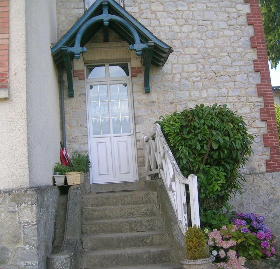 Studette Villa Odette Bagnoles de l'Orne Normandie Zewnętrze zdjęcie